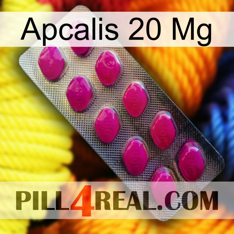 Apcalis 20 Mg 09